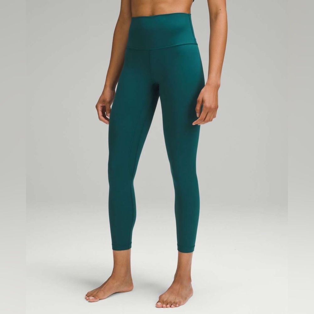 NWT Lululemon x Peloton Align Leggings
